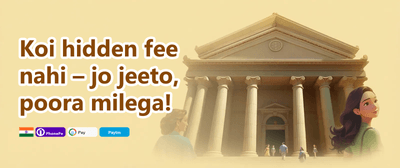 Grand Welcome Bonus 100% promotion