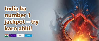 Mega Slot Free Spins promotion